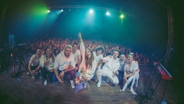 Xxanaxx – „Ciepło Tour” – zdjęcia z koncertu w Stodole