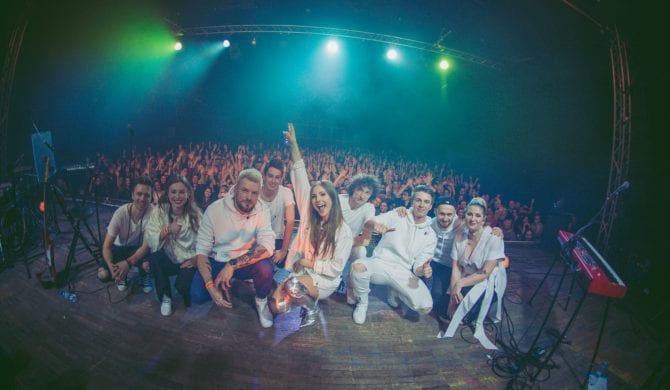 Xxanaxx – „Ciepło Tour” – zdjęcia z koncertu w Stodole