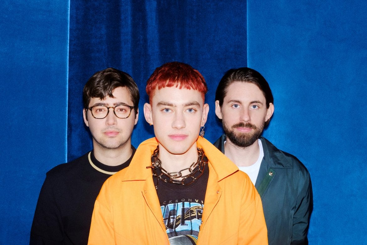 Years & Years na halowym koncercie w Polsce