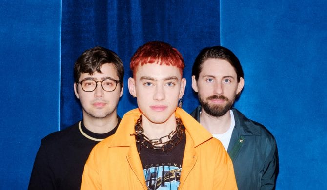 Years & Years na halowym koncercie w Polsce