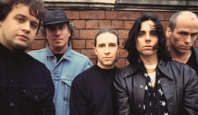 Marillion wznawia „Brave”