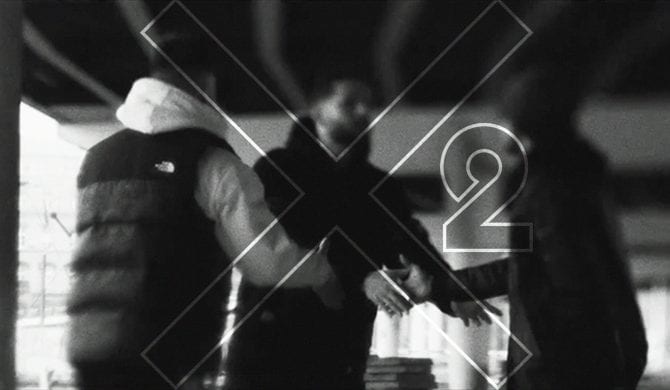 KęKę w nowym kawałku i klipie Dwóch Sławów