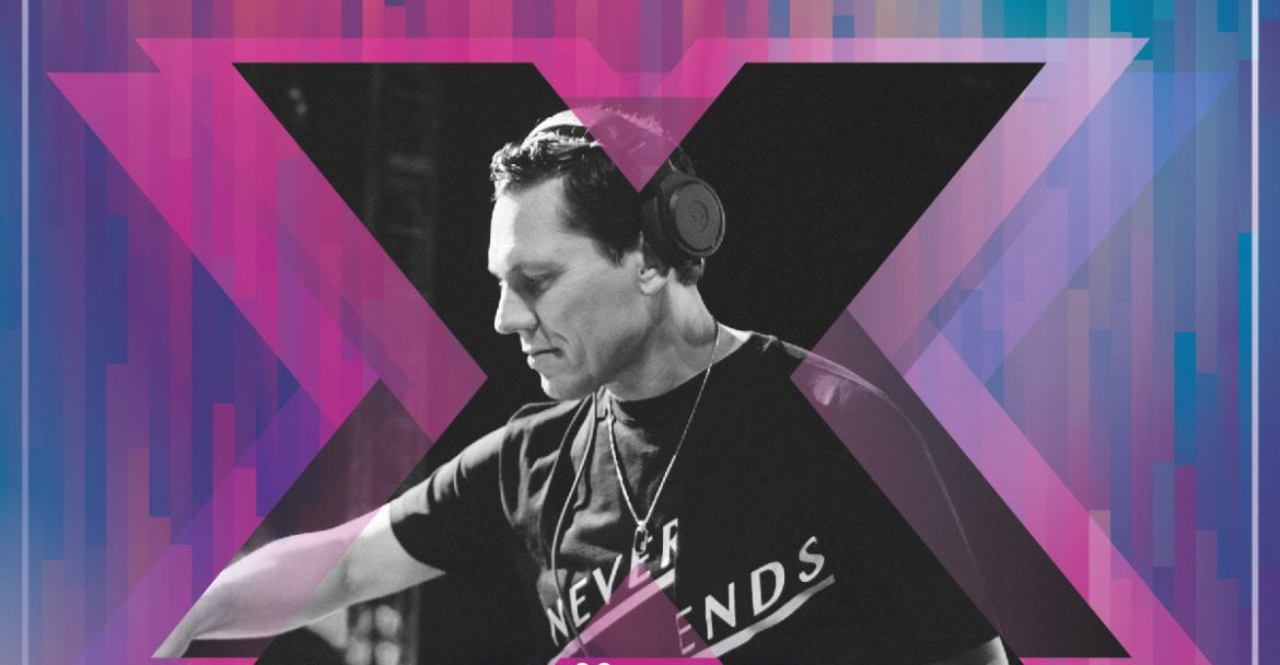 Tiësto wystąpi w Polsce