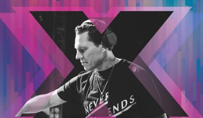 Tiësto wystąpi w Polsce