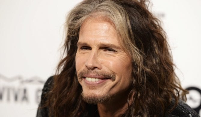 Zwiastun dokumentu o Stevenie Tylerze ze Slashem