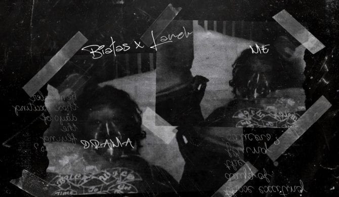 Białas ponownie dissuje Śliwę