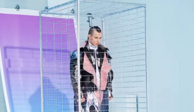 Żabson udostępnia kawałek z Quebonafide