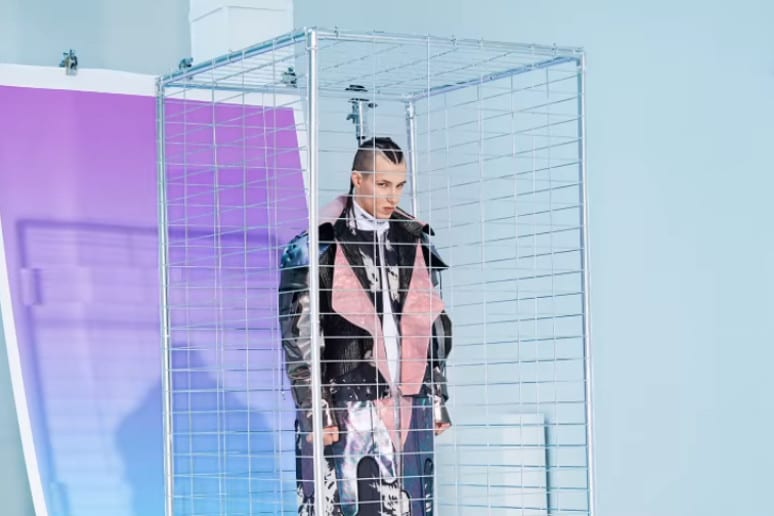 Żabson udostępnia kawałek z Quebonafide