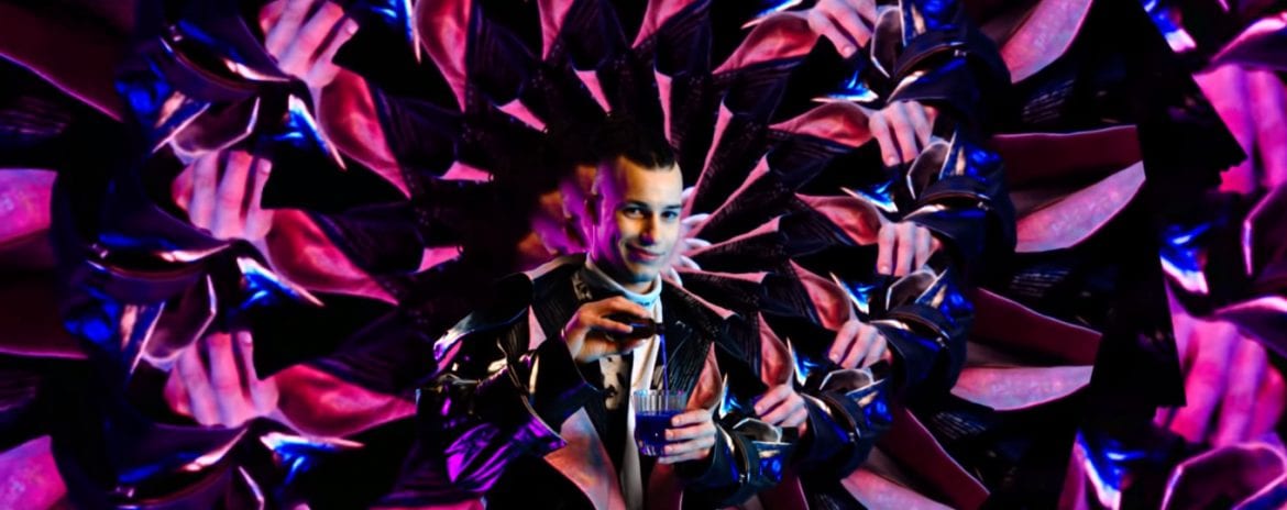 Żabson o konflikcie między starą i nową szkołą