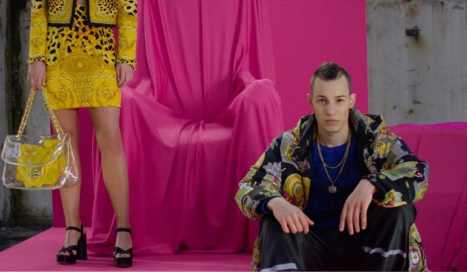 Nowy teledysk Żabsona