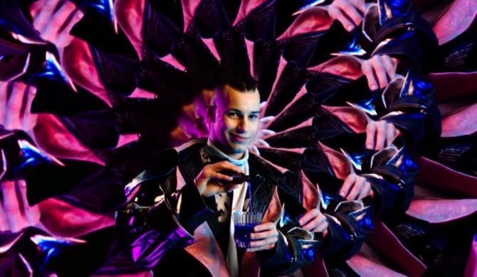 Żabson o konflikcie między starą i nową szkołą