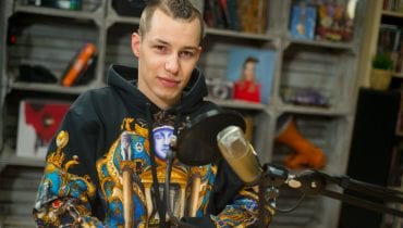 Żabson: „Moda jest dla mnie tak samo ważna jak muzyka”