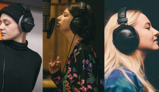 Rosalie., Justyna Święs i Natalia Nykiel na Albo inaczej 2