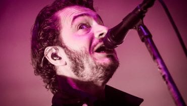 Warszawski koncert Editors na zdjęciach