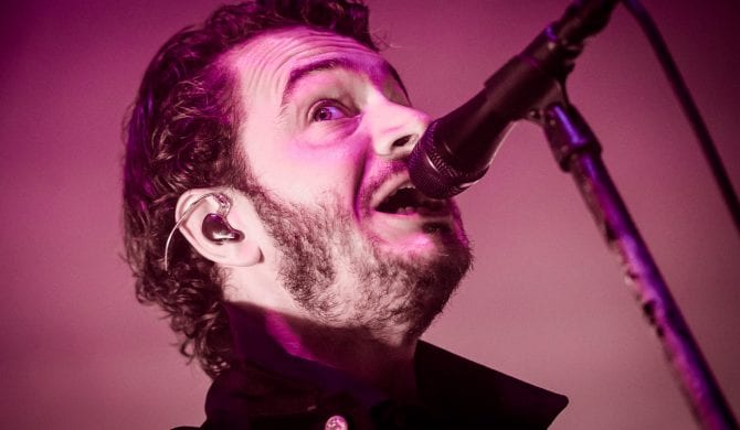 Warszawski koncert Editors na zdjęciach