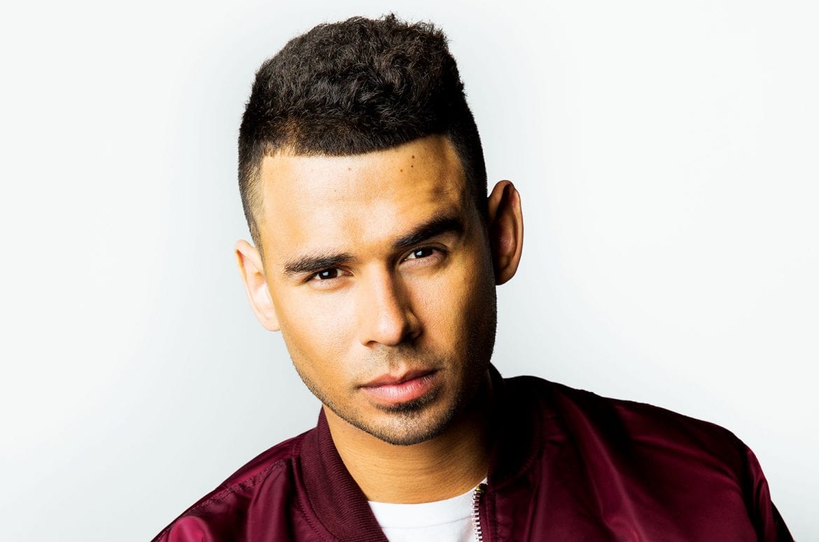 Afrojack latem w Polsce