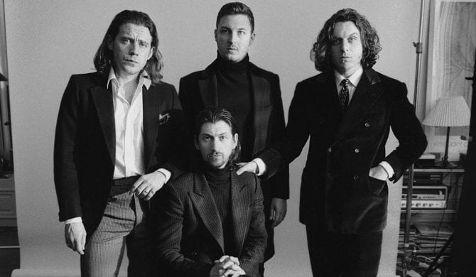 Nowy teledysk Arctic Monkeys