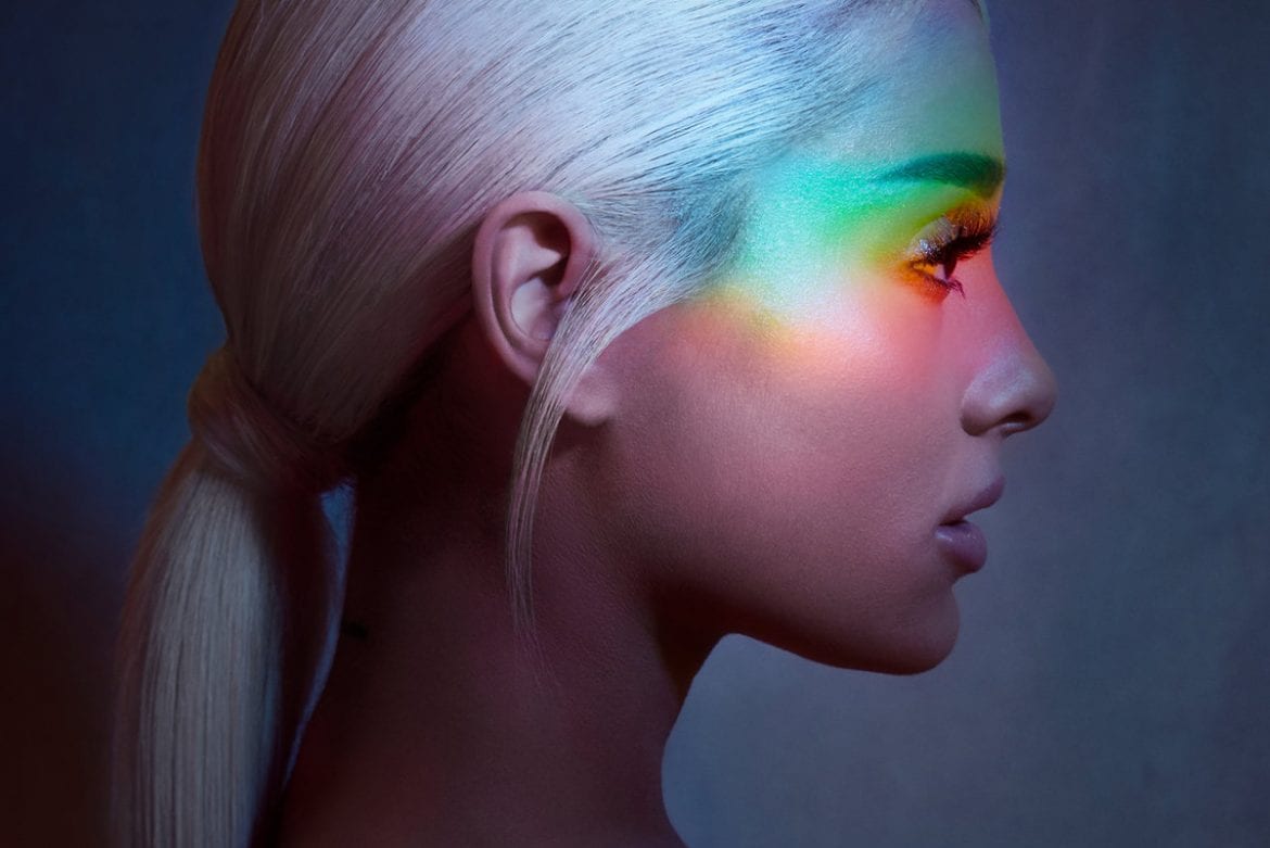 Ukryty hołd na nowej płycie Ariany Grande