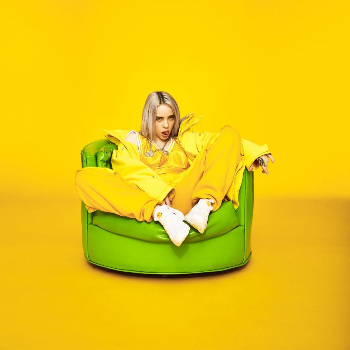 Billie Eilish zaprojektowała logo Igrzysk Olimpijskich