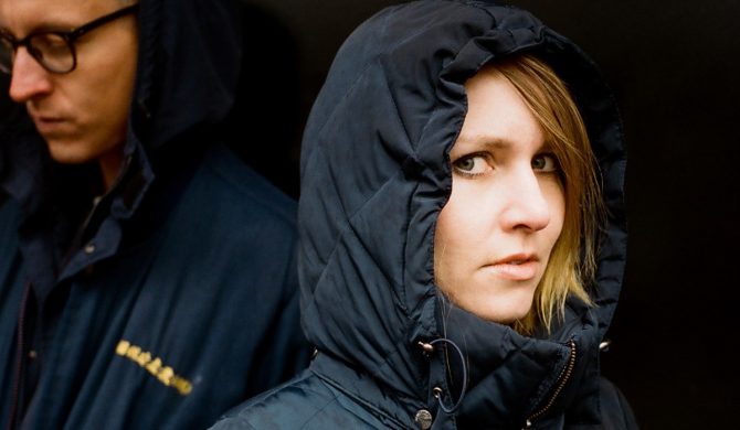 Dorota Masłowska pracowała nad rapową płytą