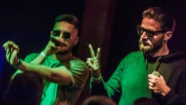 Gdański koncert Dwóch Sławów na zdjęciach