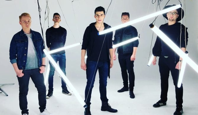 Filip Lato zaprezentował nowy singiel