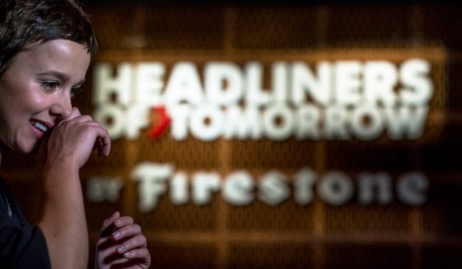 Brodka szuka „Headlinerów jutra” (FOTO)