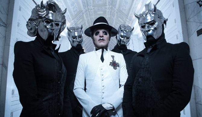 Plejada gwiazd w nowym teledysku Ghost