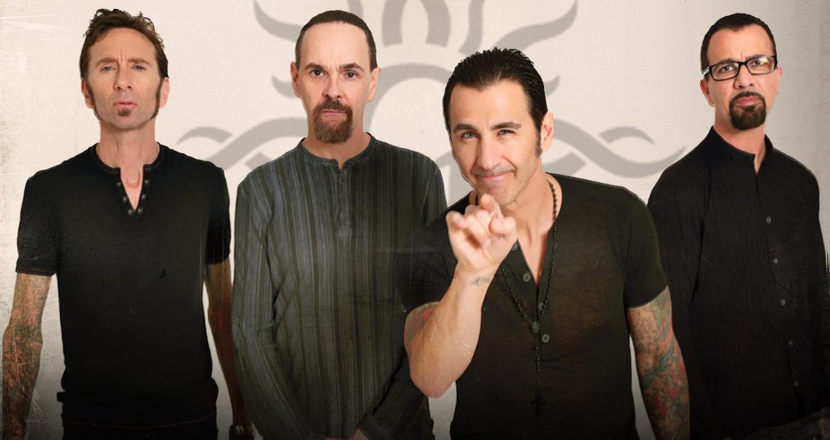 Godsmack przesuwa trasę z powodu rodzinnej tragedii