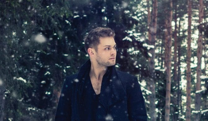 Gracjan Kalandyk spełnił podwójne marzenie