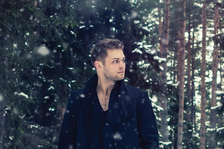 Gracjan Kalandyk spełnił podwójne marzenie