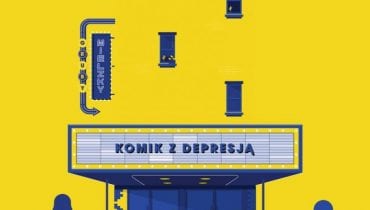 Gruby Mielzky – „Komik z depresją”