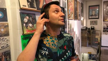 10 najważniejszych płyt (plus jedna): Piotr „Gutek” Gutkowski