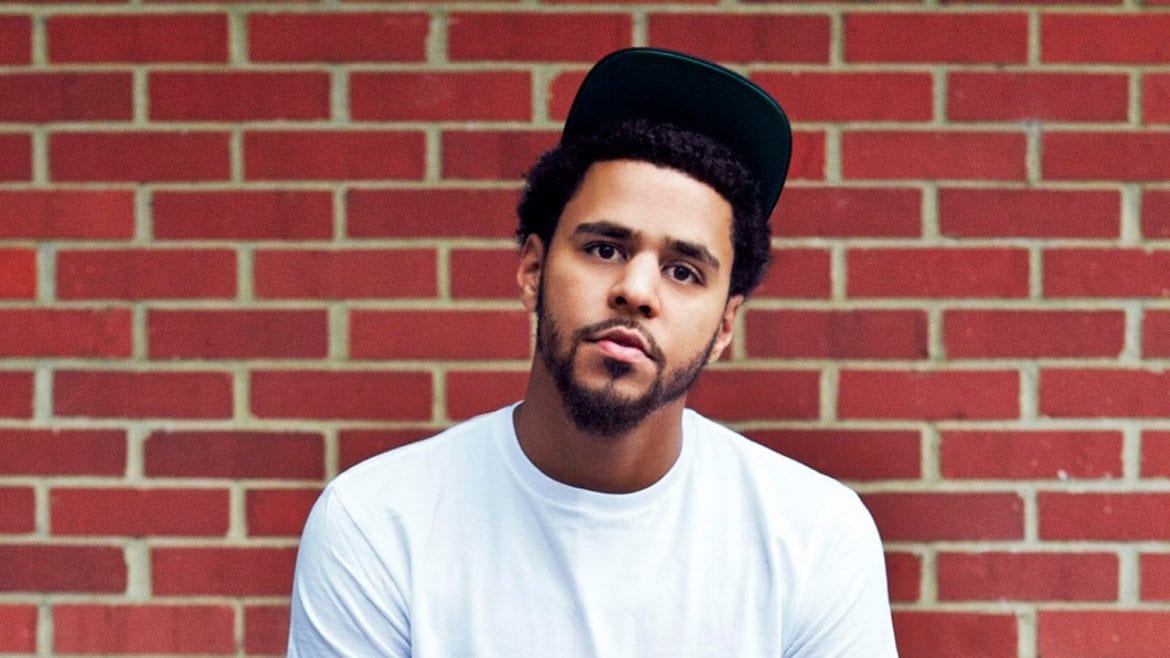 J. Cole o Trumpie, sztucznej inteligencji i kryzysie wieku w nowym numerze