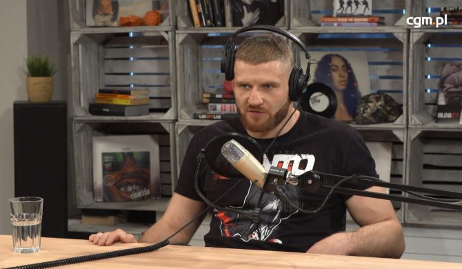 „Jeśli masz odmienne zdanie niż ogół, zrobią z ciebie debila”