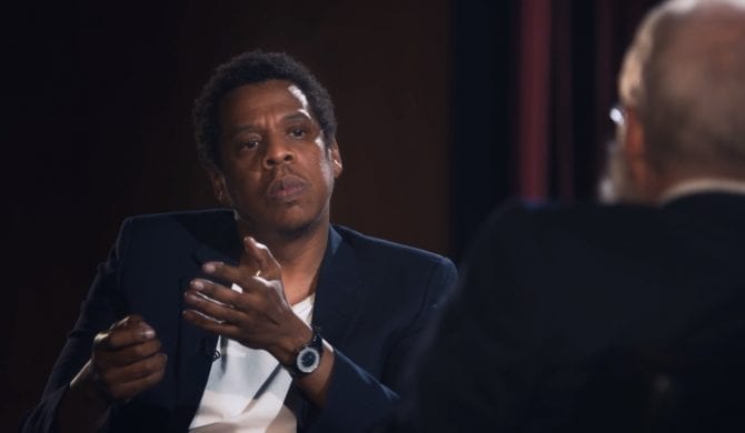 JAY-Z wspomina czasy, gdy sprzedawał crack