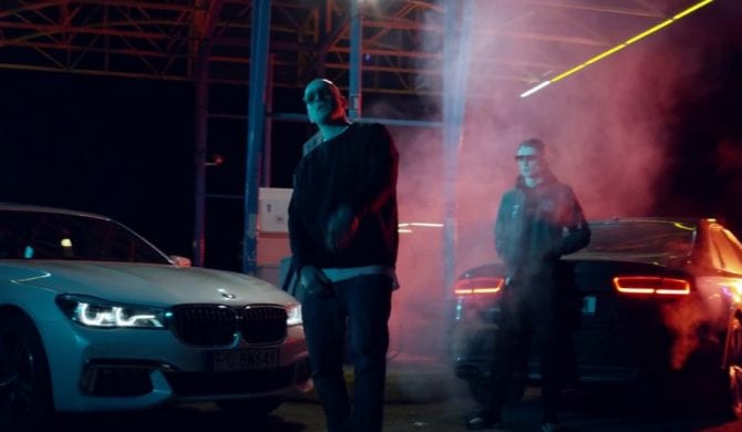 Kali x Paluch – „Opary” – nowy numer i klip