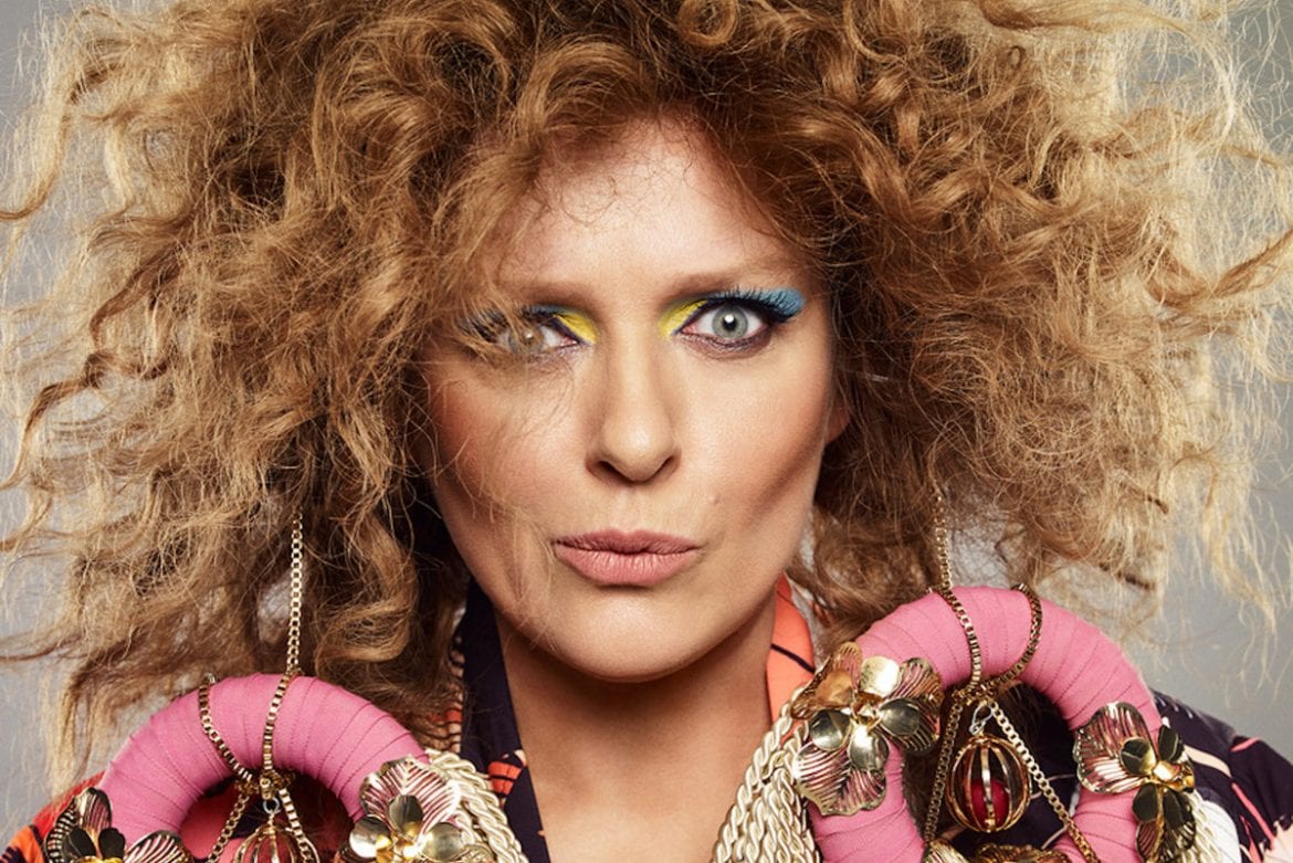 Katarzyna Nosowska „dobrym głosem dla firm” w reklamie banku