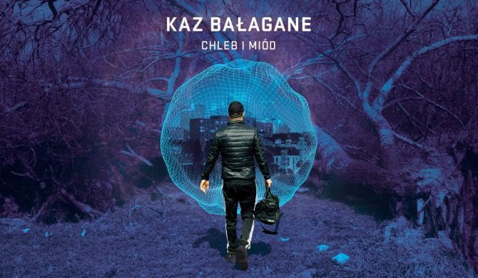 Kaz Bałagane udostępnił promomix nowej płyty