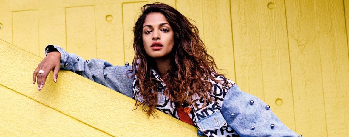 M.I.A. będzie bohaterką filmu