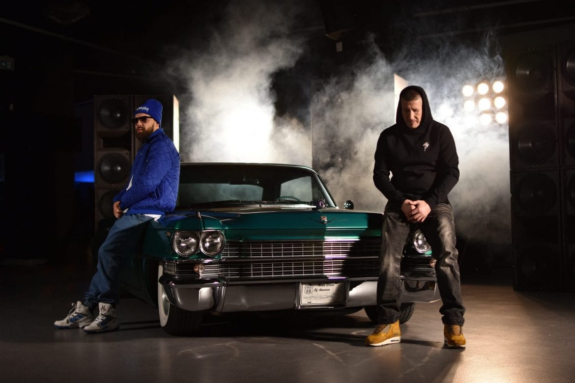 Kuba Knap, Ero i donGURALesko w nowym klipie DJ-a Decksa