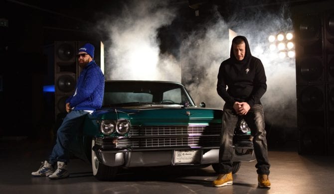 Kuba Knap, Ero i donGURALesko w nowym klipie DJ-a Decksa