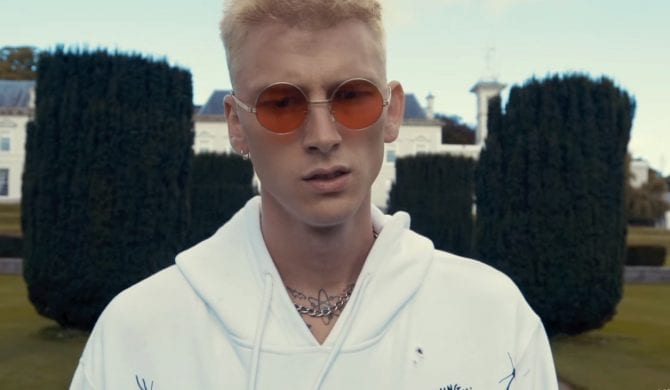 Machine Gun Kelly zaprezentował nowy klip