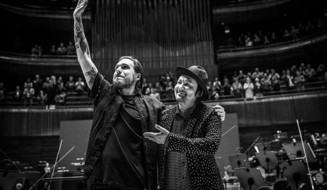 Miuosh, Smolik i NOSPR z klipem zapowiadającym płytę