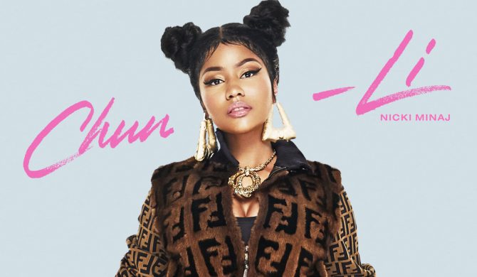 Nicki Minaj z klipem do „Chun Li”