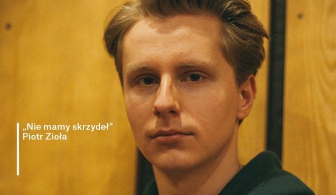 Piotr Zioła przerabia Miuosha (wideo)