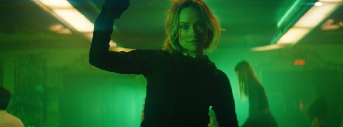 Olivia Wilde w nowym klipie Drake’a