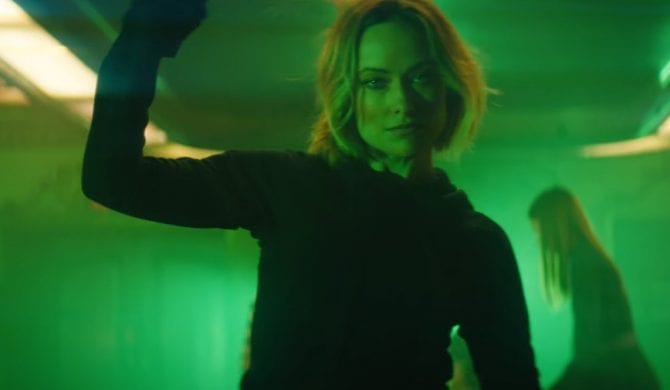 Olivia Wilde w nowym klipie Drake’a