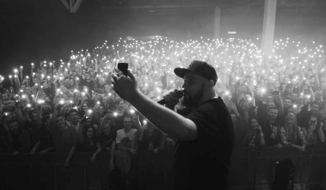 O.S.T.R. na żywo we Wrocławiu – migawki z koncertu