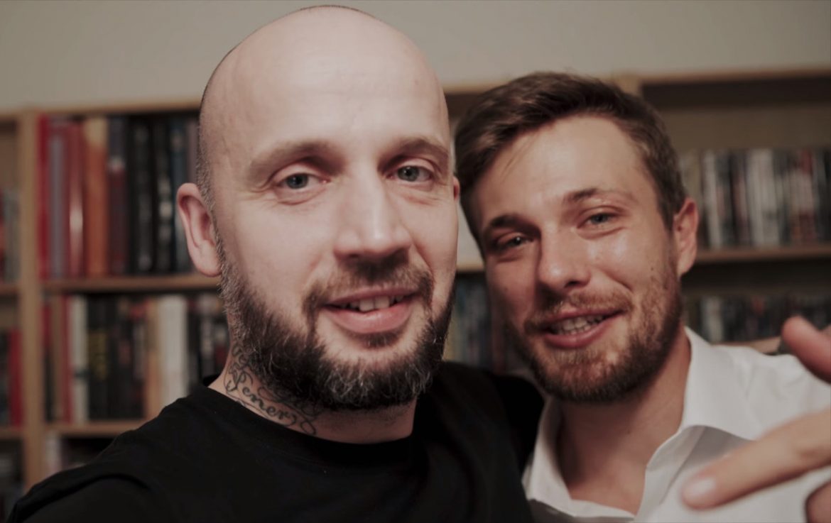 Peja opowiada o swoim udziale w „Agencie”